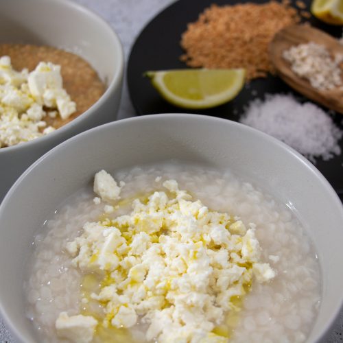 Trachanosoupa