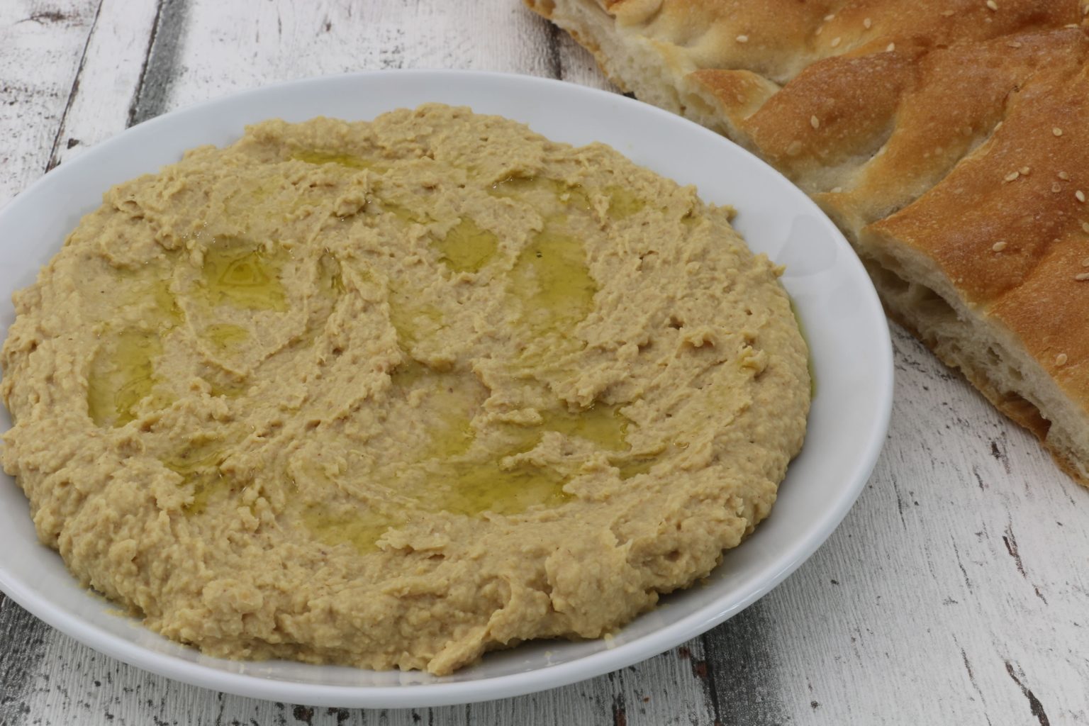 Griechisches Weißbrot mit Thymian - almyro.de