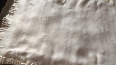 Spanakopita Teig
